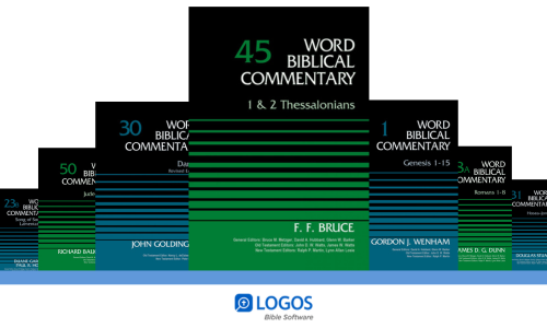 Word Biblical Commentary Sale