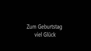 glückwünsche zum geburtstag persönliche worte