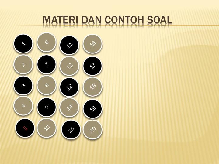 Contoh Besaran Turunan Dalam Kehidupan Sehari-hari 