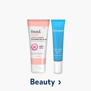 Shop for beauty supplies