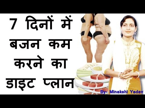 The way to shed pounds rapid In 2 Weeks 10kg In Hindi