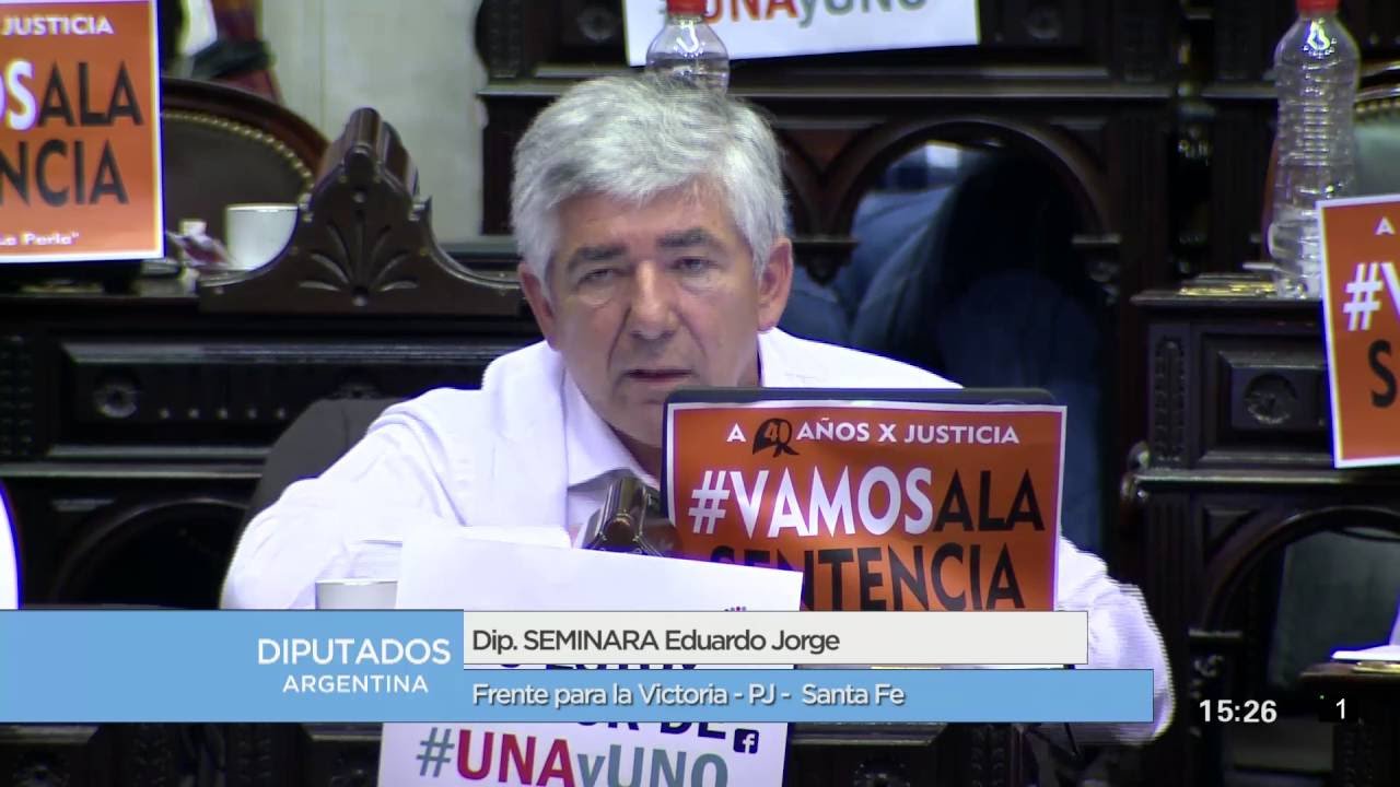 Resultado de imagen para seminara eduardo