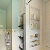 Bathroom Built In Storage Ideas : 25 Best Bathroom Storage Ideas In 2021 Creative Bathroom Storage / Small bathroom storage idea #1: