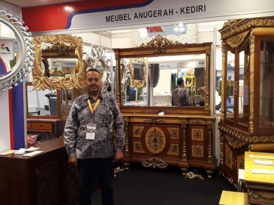 Maybe you would like to learn more about one of these? Umkm Binaan Pertamina Naik Kelas Omset Dan Pangsa Pasarnya Kian Melonjak