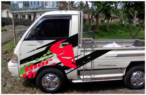 Modifikasi Bemper Mobil Ss Ottomania86