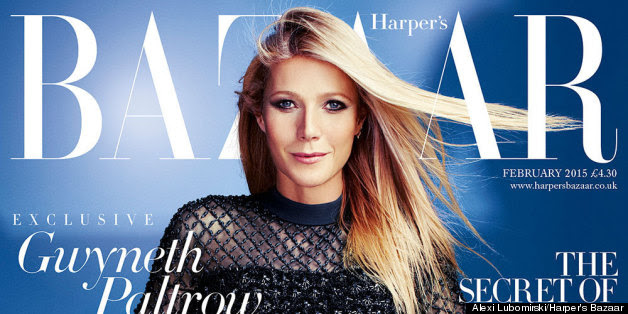 Gwyneth Paltrow Wonders Why Women Are So 'Vitriolic' To Each Other