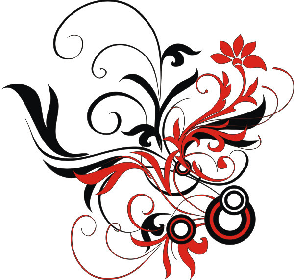 59 Gambar Bunga Mawar Logo 