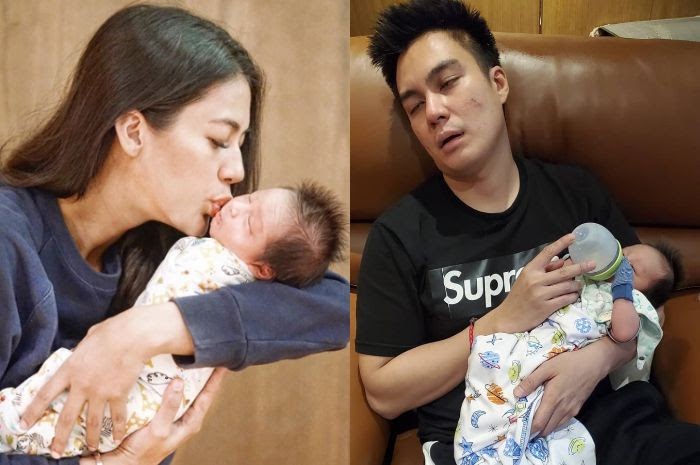 Nama Kakak Baim Wong  Actris Indonesian