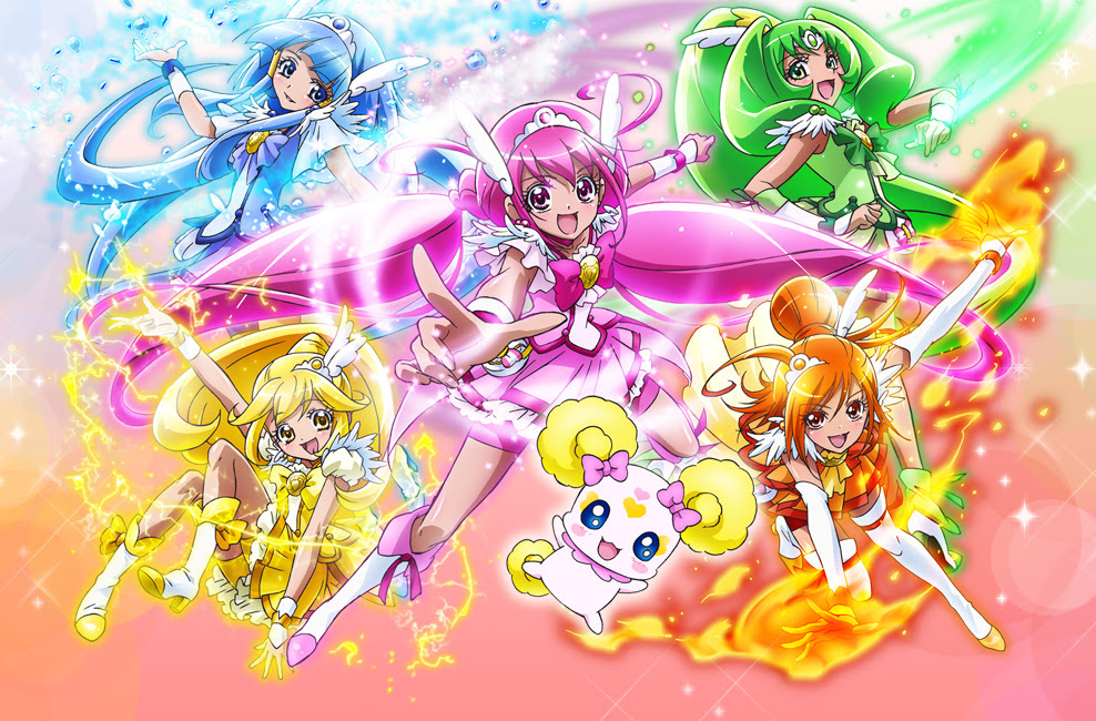 印刷可能無料 ハートキャッチプリキュア 壁紙 Hdの壁紙 無料 Itukabegami