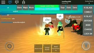 Dragon Ball Rage Roblox Goku Boss How To Get Robux Free On - limit breaker roblox