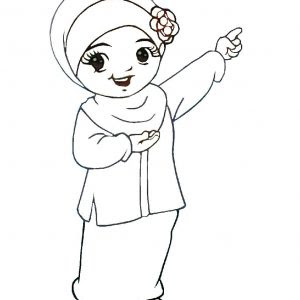  Gambar  Rumah Hitam  Putih  Untuk Diwarnai Gambar  Con