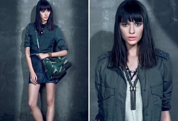 O NOVO MILITAR É URBANO! (Foto: Gustavo Ipólito/Styling: Carol Roquete)