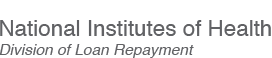 National Institutes of Heath - Division of Loan Repayment