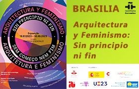 Arquitectura y Feminismo: Sin principio ni fin. jplenio / Pixabay / Instituto Cervantes.