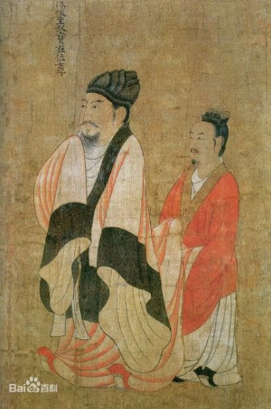 陳後主是南朝陳朝的末代皇帝，醉心詩文和音樂。（示意圖／翻攝自百度百科）