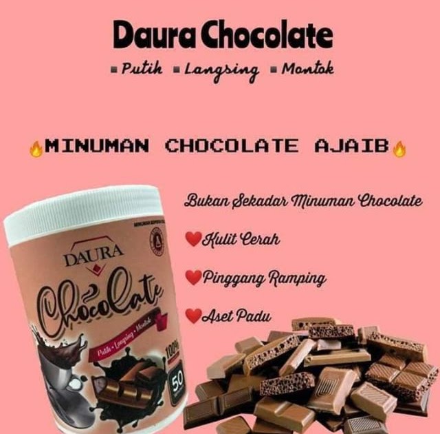 Ubat Kurus Coklat - Kronis o