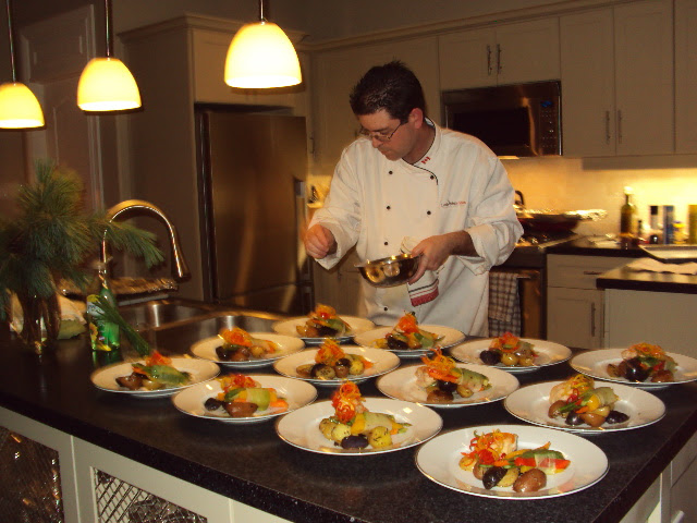 Space is a prized, rare commodity in nyc, and that's particularly true when it comes to dining options for a private party. Using A Personal Chef When Hosting A Dinner Party Dinner Parties Made Simple