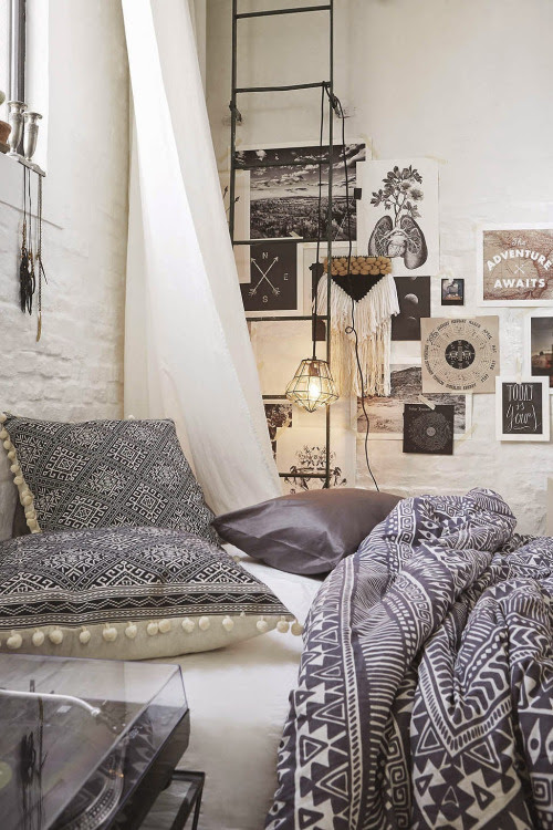 31 Bohemian Bedroom Decor Boho Room Ideas Decoholic