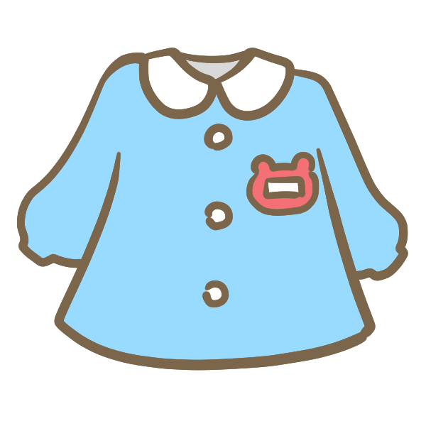 ダウンロード可能 幼稚園服 イラスト かわいいフリー素材集 いらすとや