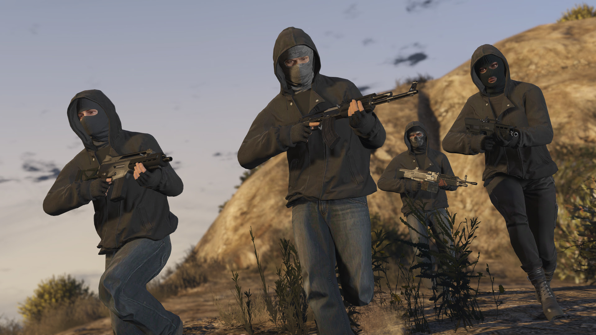 GTA V adiado de novo + imagens dos HEISTS | Limon Tec - 