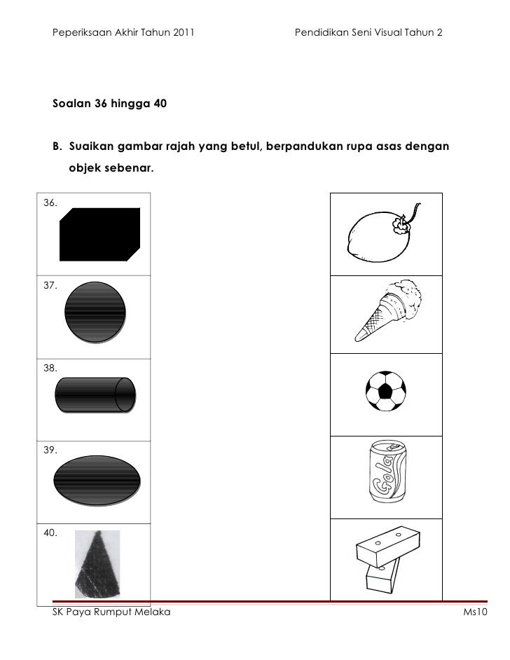 Soalan Dan Jawapan Seni Visual Stpm Penggal 1 - Persoalan p