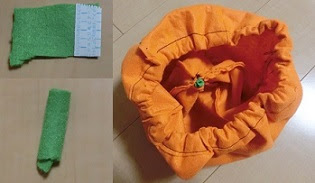 最高フェルト 帽子 子供 手作り かわいい子供たちの画像
