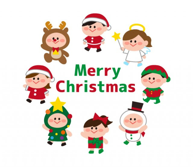 新鮮なクリスマス 女の子 イラスト フリー すべてのイラスト画像