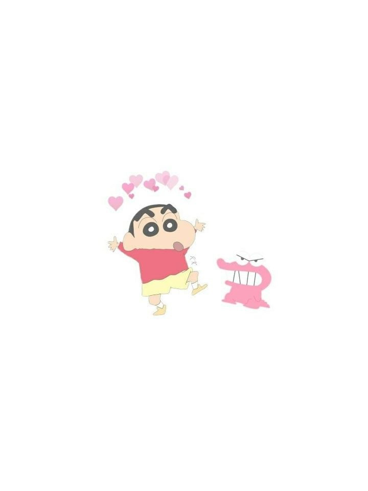壁紙 可愛い イラスト クレヨンしんちゃん 2753
