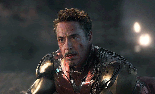 Gif Image Most Wanted I Am Iron Man Gif Endgame
