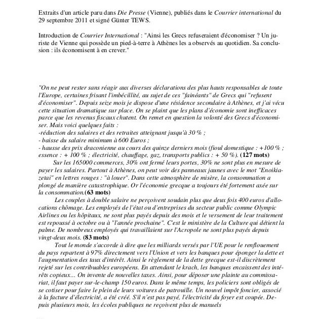 Texte Argumentatif Sur Le Métier De Médecin