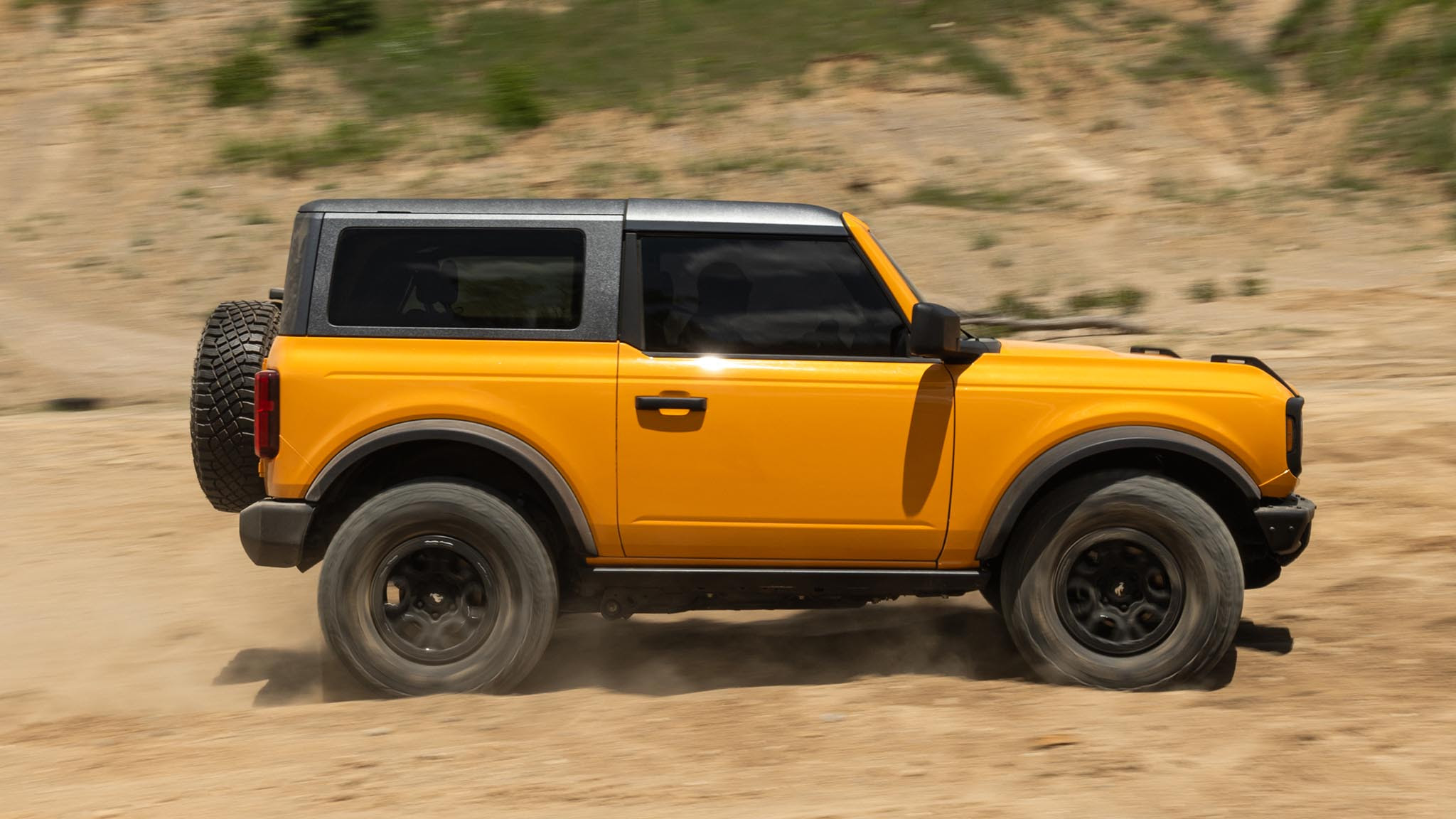 2022 Ford Bronco 2 Door - Specs, Interior Redesign Release date | 2021/