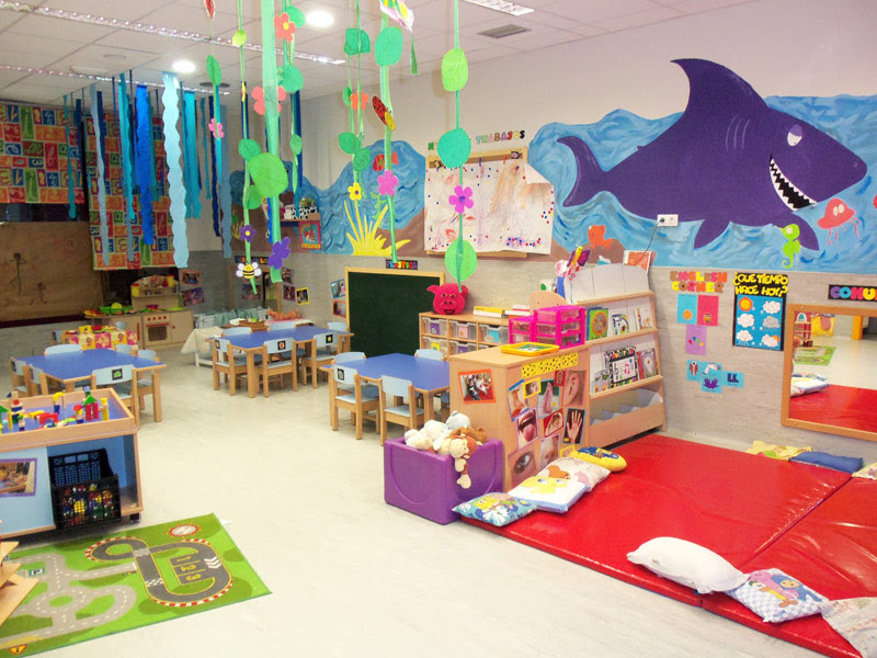 Juegos Para Niños De 2 A 3 Años En El Aula - Tengo un Juego