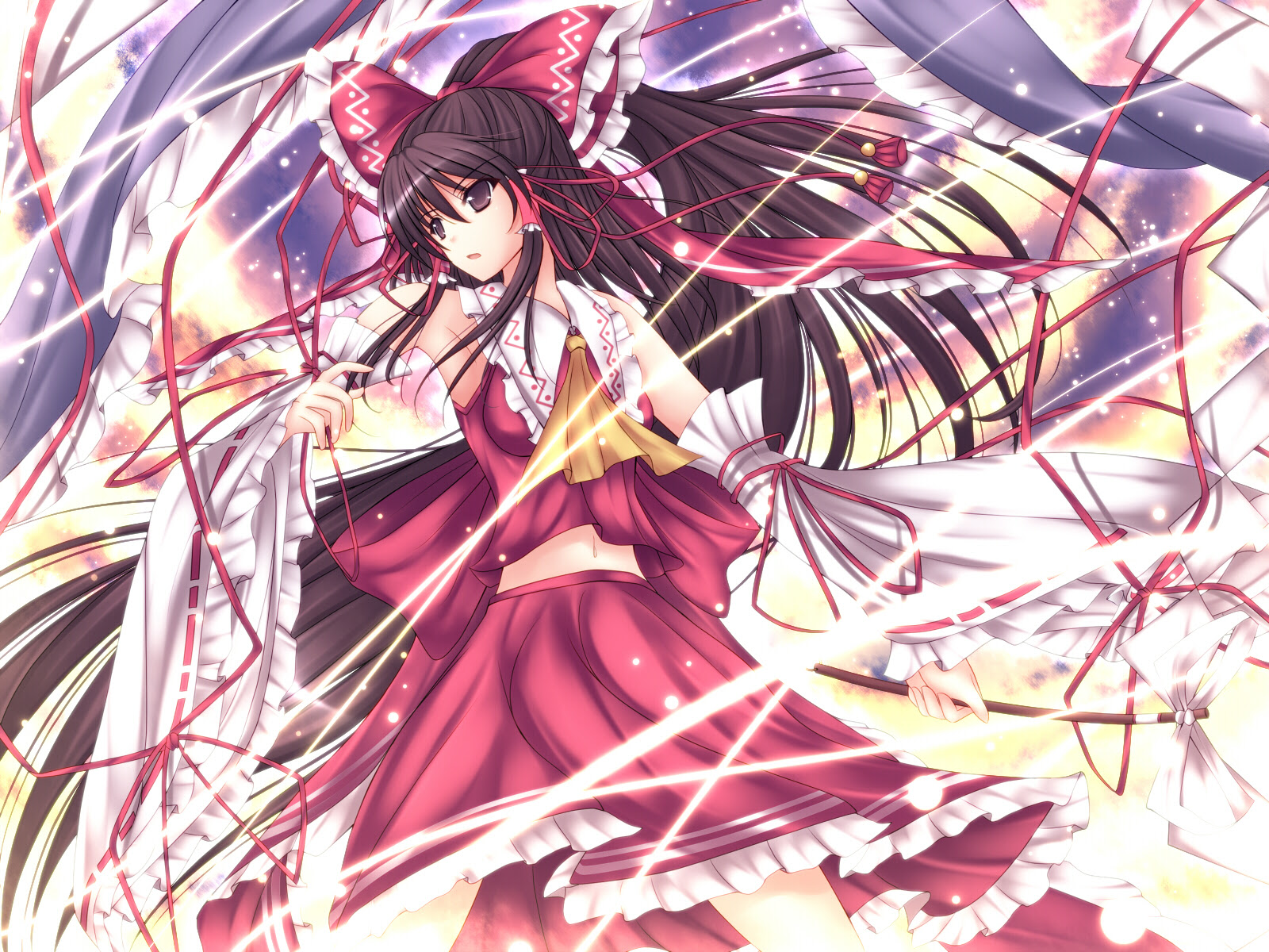50 東方 かっこいい 壁紙 高画質 Fucekkabegamihdの壁紙画像