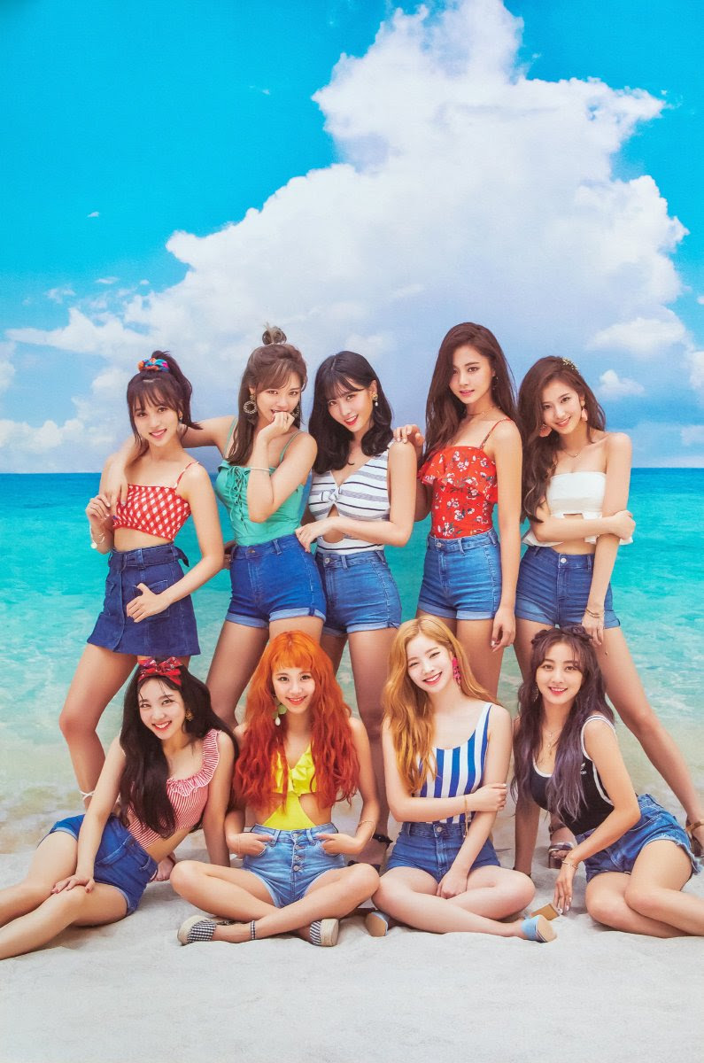 Twice 壁紙 Hd壁紙のダウンロード