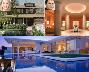 Villa Jeff Bezos Haus - Heimidee