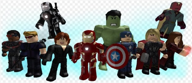 Roblox Iron Man Suit Robux Offers - captain americairon man mixed roblox