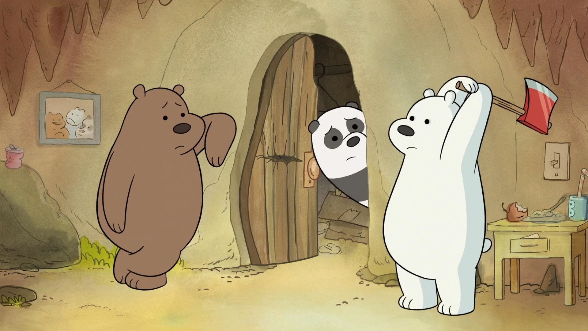 We Bear Ice Bear We Bare Bears Cute Wallpapers We We Bare Bears Phone 207723 Hd Wallpaper Backgrounds Download