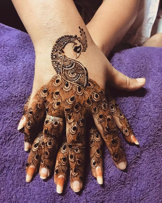 Mehndi Design Pics 2018 Henna For Wedding