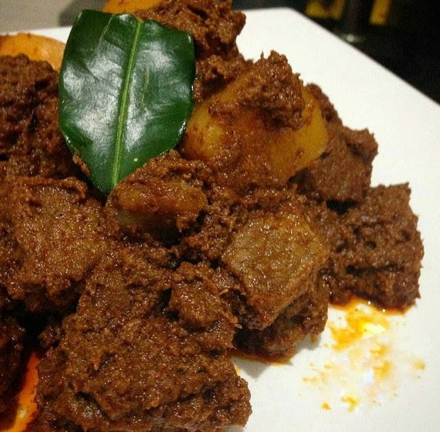 Cara Masak Rendang Padang Daging Sapi - Masak Memasak