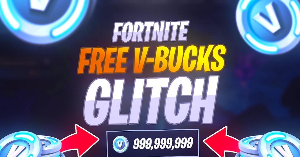 Free V Bucks Hack No Verification | Fortnite Battle Royale Golden ... - 