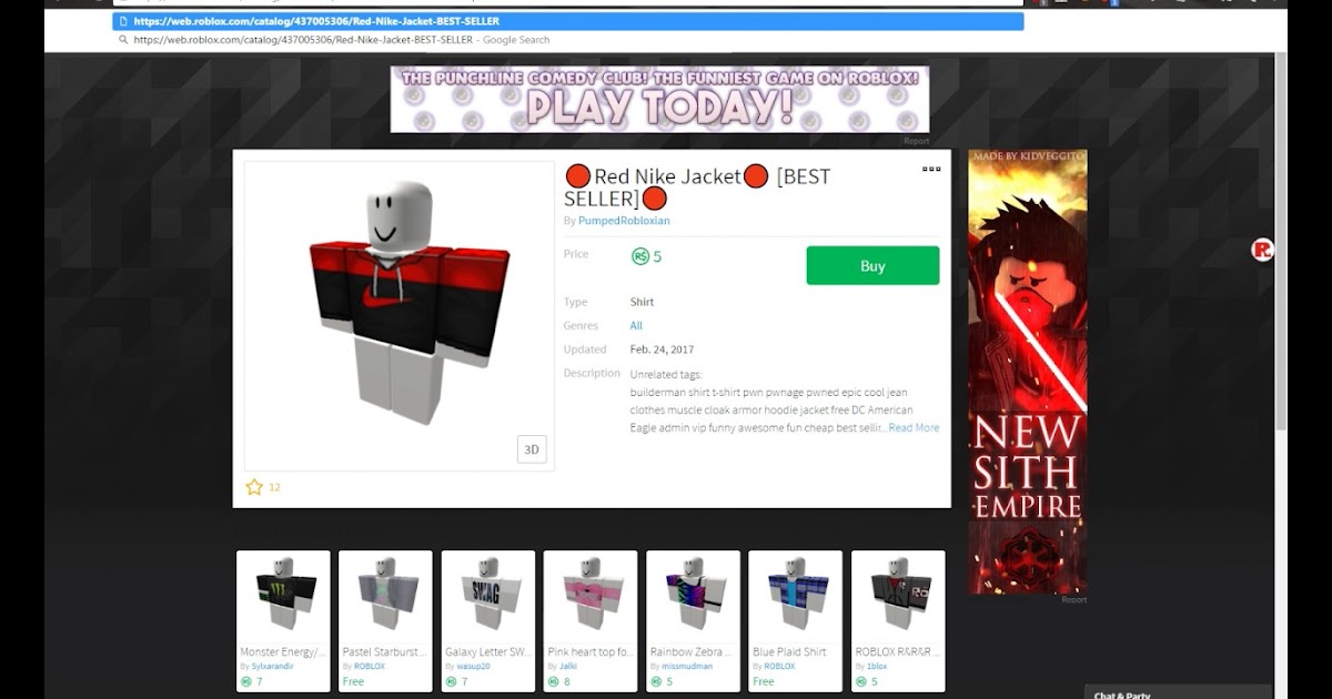 Roblox Supreme Jacket Free 7000 Robux - roblox game super checkpoint free roblox templates