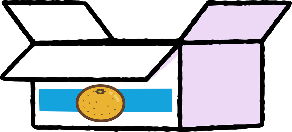 あなたのためのイラスト 最高開い た 箱 びっくり 箱 イラスト