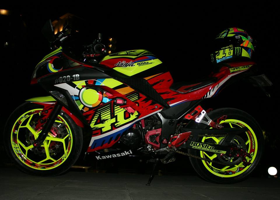 Modif Stiker Motor Tiger Gambar Gambar Stiker Modif Stiker Motor Tiger Gambar Gambar Stiker
