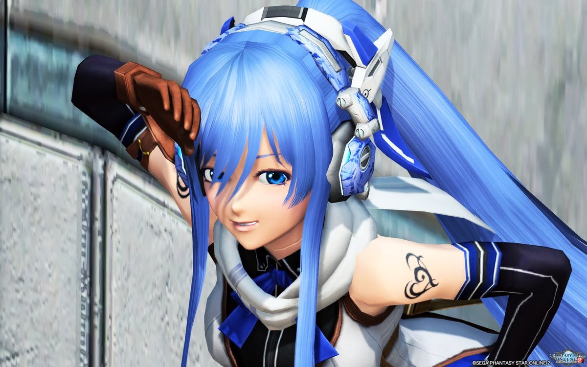 最高のpso2 キャラクリ アニメキャラ アニメ画像