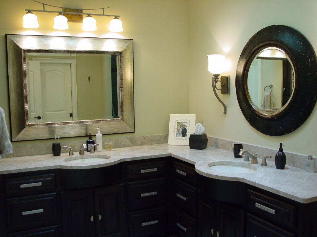 Find great deals on ebay for bathroom vanity sink cabinet. Corner Double Sink Bathroom Vanity Corner Bathroom Vanity Convenient And Stylish Space Saver For Your Bathroom Decorideasbathroom Com Best Bath Ideas
