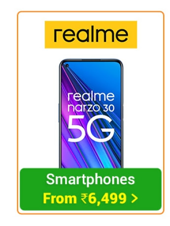 realme narzo 30