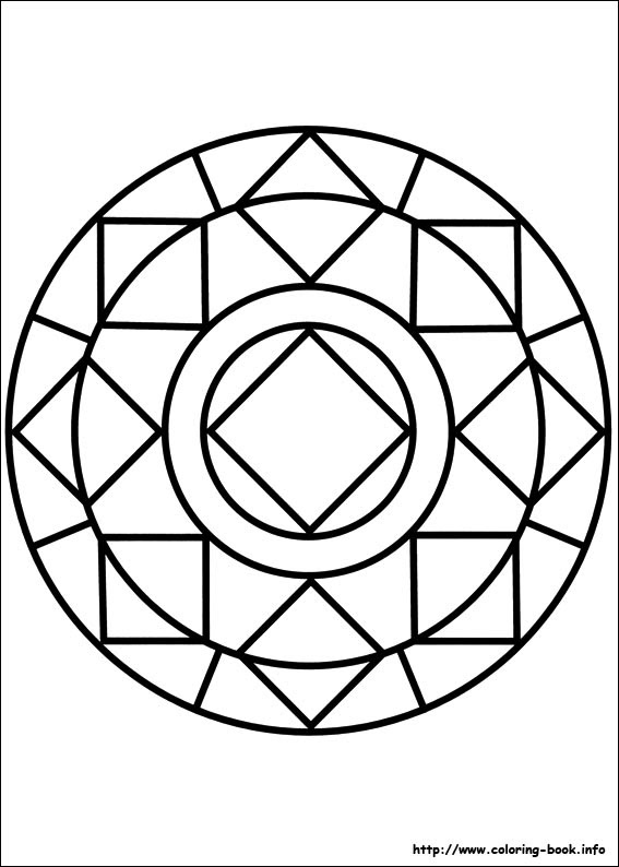 トップコレクション 塗り絵 模様 Nuriemoku