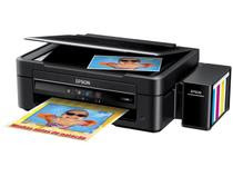 Multifuncional Epson EcoTank L380 Tanque de Tinta