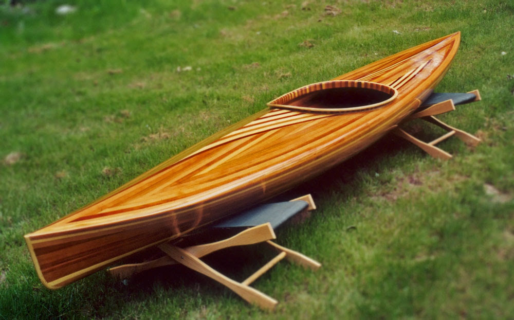 Where to get Wooden kayak plans for free lleni