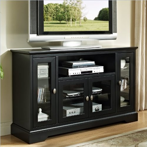 The SH: Information Walker edison 60 inch wood tv stand